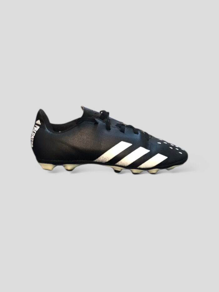 ADIDAS PREDATOR FREAK .4 SOCCER CLEATS - Image 4