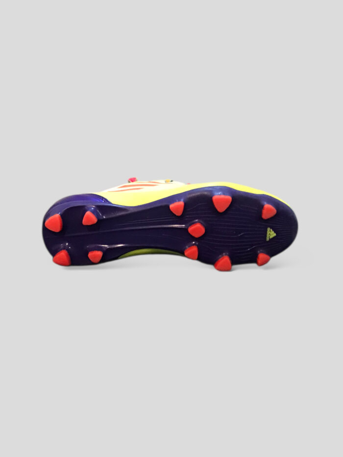ADIDAS F50 ADIZERO FG FOOTBALL SOCCER - Image 5