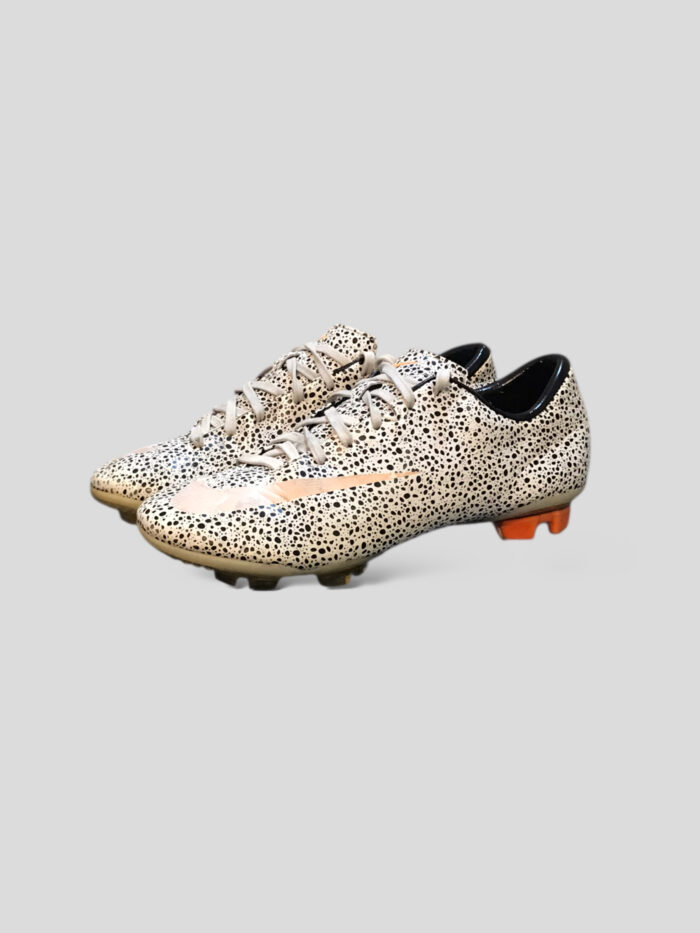 NIKE MERCURIAL VAPOUR SUPERFLY II CR7 SAFARI - Image 3