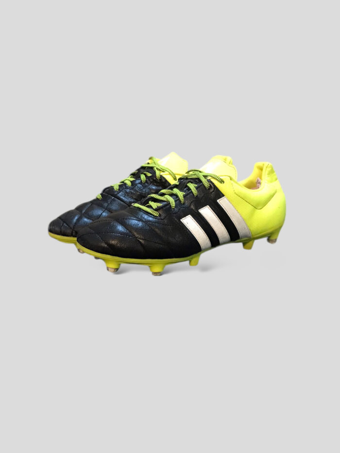 ADIDAS ACE 15.1 G LEATHER SOCCER CLEATS - Image 3