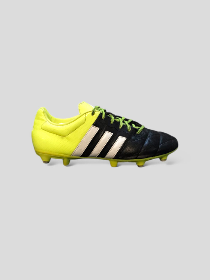 ADIDAS ACE 15.1 G LEATHER SOCCER CLEATS - Image 2