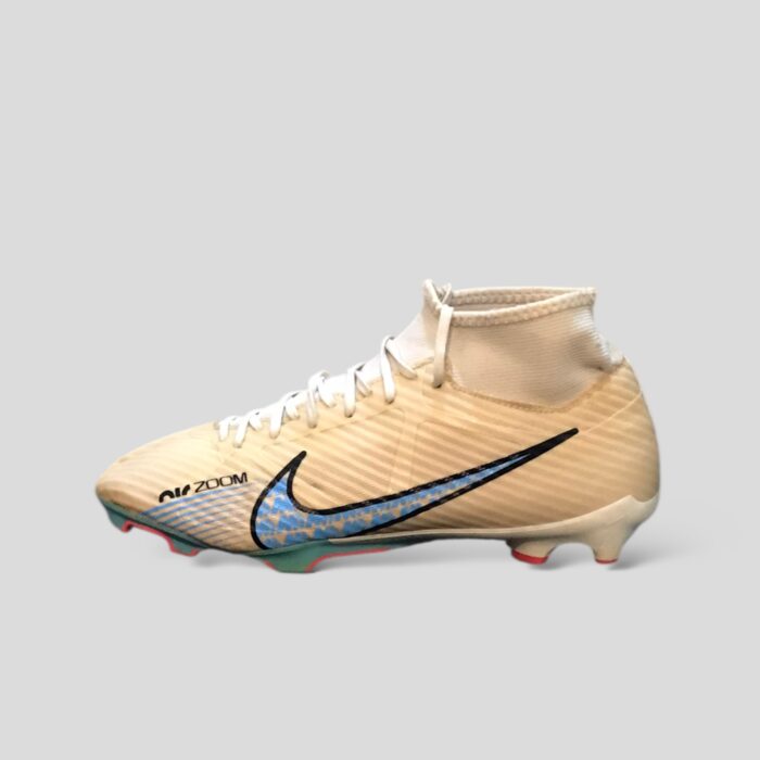 NIKE AIR ZOOM  MERCURIAL SUPERFLY 9 SOCCER CLEATS - Image 1