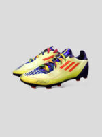ADIDAS F50 ADIZERO FG FOOTBALL SOCCER - Image 3